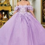 VESTIDO DE QUINCEAÑERA | REF: 5008