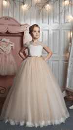 VESTIDO DE PRIMERA COMUNIÓN | REF:1914