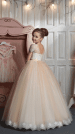 VESTIDO DE PRIMERA COMUNIÓN | REF:1914 - Imagen 2