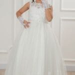 VESTIDO DE PRIMERA COMUNIÓN | REF:CELESTE