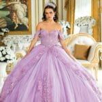 VESTIDO DE QUINCEAÑERA | REF: 5031