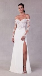 VESTIDO DE NOVIA | REF: 2702