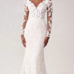 VESTIDO DE NOVIA | REF: 2723