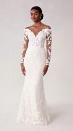 VESTIDO DE NOVIA | REF: 2723