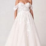 VESTIDO DE NOVIA | REF: 2728