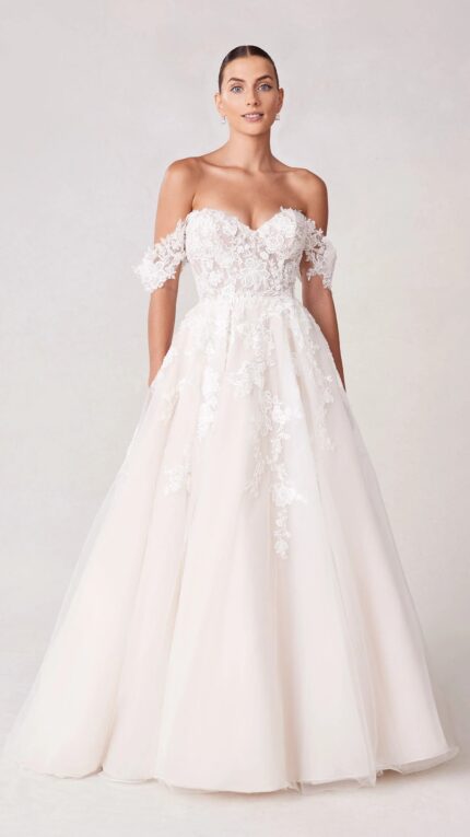 VESTIDO DE NOVIA | REF: 2728