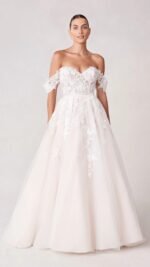VESTIDO DE NOVIA | REF: 2728