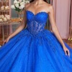 VESTIDO DE QUINCEAÑERA | REF: 89502