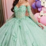 VESTIDO DE QUINCEAÑERA | REF: 89512