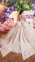 VESTIDO DE QUINCEAÑERA | REF: 89512 - Imagen 2