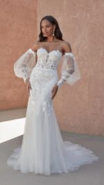 VESTIDO DE NOVIA | REF: 11315