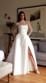 VESTIDO DE NOVIA | REF: 44416