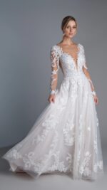 VESTIDO DE NOVIA | REF: 66163