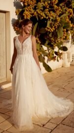 VESTIDO DE NOVIA | REF: 66245