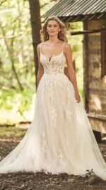VESTIDO DE NOVIA | REF: 66352