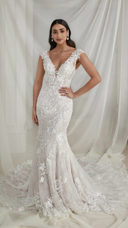 VESTIDO DE NOVIA | REF: 88275