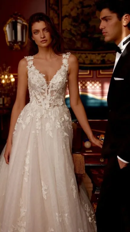 VESTIDO DE NOVIA | REF: 88428