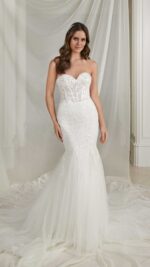 VESTIDO DE NOVIA | REF: 88272