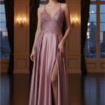VESTIDO DE GALA  | REF: 9372