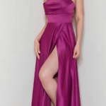 VESTIDO DE GALA  | REF: CA 1053