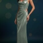 VESTIDO DE GALA  | REF: 6043