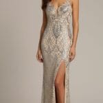 VESTIDO DE GALA  | REF: 33136