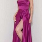 VESTIDO DE GALA  | REF: CA 1053