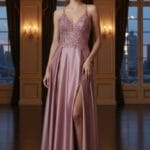 VESTIDO DE GALA  | REF: 9372