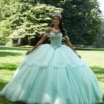 VESTIDO DE QUINCEAÑERA | REF: 89449