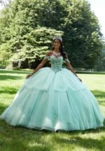 VESTIDO DE QUINCEAÑERA | REF: 89449