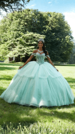 VESTIDO DE QUINCEAÑERA | REF: 89449