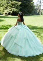 VESTIDO DE QUINCEAÑERA | REF: 89449 - Imagen 2