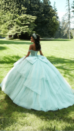 VESTIDO DE QUINCEAÑERA | REF: 89449 - Imagen 2