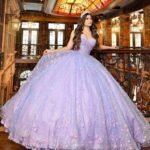 VESTIDO DE QUINCEAÑERA | REF: 80026