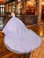 VESTIDO DE QUINCEAÑERA | REF: 80026 - Imagen 2