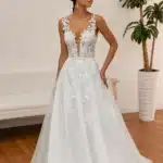 VESTIDO DE NOVIA IVORY | REF: #11352
