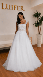 VESTIDO DE NOVIA IVORY | REF: #55139