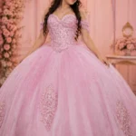VESTIDO DE 15 PRINCESA IMPERIAL | REF: #54757
