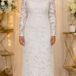 VESTIDO DE NOVIA SIRENA | REF: #54772