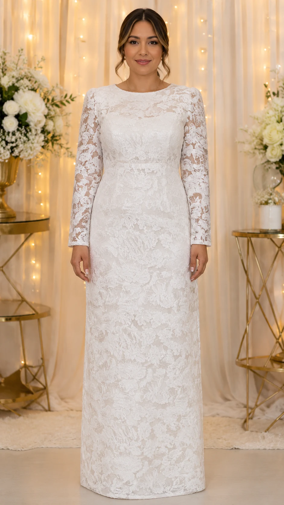 Atelier 54772 Vestido de novia Sirena VESTIDO DE NOVIA SIRENA | REF: #54772 - Imagen 1