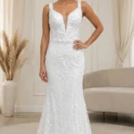 VESTIDO DE NOVIA SIRENA | REF: #54783