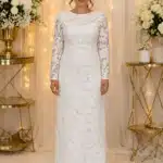 VESTIDO DE NOVIA SIRENA | REF: #54772