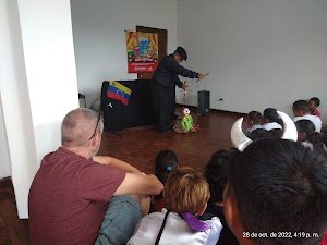 Foto de ubicación de CASA LUIFER PEREIRA