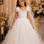 VESTIDO DE PRIMERA COMUNIÓN | REF: #1603P1