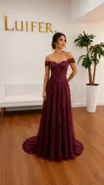 VESTIDO DE GALA | REF: #54788