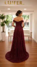 VESTIDO DE GALA | REF: #54788 - Imagen 2