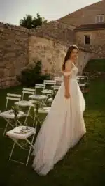VESTIDO DE NOVIA IVORY | REF: #11295 - Imagen 2