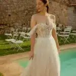 VESTIDO DE NOVIA IVORY | REF: #11295