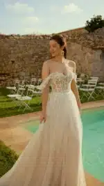 VESTIDO DE NOVIA IVORY | REF: #11295