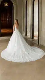 VESTIDO DE NOVIA IVORY | REF: #2125 - Imagen 2